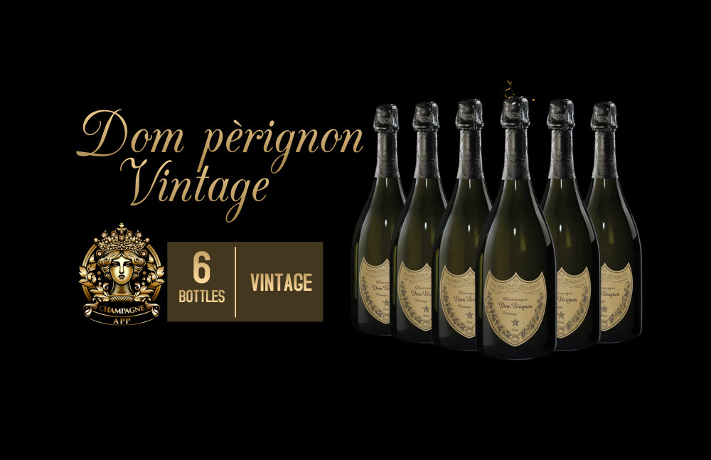 Dom Pèrignon Vintage Box